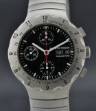 A Lnib Porsche Design Titanium Chronograph Watch (image for) A Lnib Porsche Design Titanium Chronograph Watch