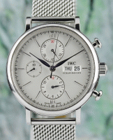 (image for) IWC PORTOFINO CHRONOGRAPH AUTOMATIC CHRONOGRAPH WATCH / IW391015