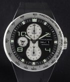 A PORSCHE DESIGN STAINLESS STEEL CHRONOGRAPH WATCH / P6340 (image for) A PORSCHE DESIGN STAINLESS STEEL CHRONOGRAPH WATCH / P6340