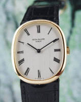 (image for) PATEK PHILIPPE 18K ROSE GOLD MANUAL WINDING GOLDEN ELLIPSE / 3548