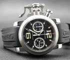 GRAHAM BIG SIZE CHRONOFIGHTER CHRONOGRAPH (image for) GRAHAM BIG SIZE CHRONOFIGHTER CHRONOGRAPH