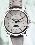 (image for) Maurice Lacroix Masterpiece Phase De Lune Watch / MP 6066