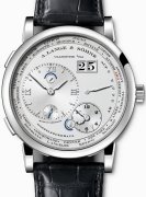 (image for) LIKE NEW A. Lange & Sohne Lange 1 Platinium Time Zone / 160.025