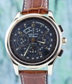 (image for) Zenith 18K Rose Gold Chronograph Automatic Watch / 17-0500-400