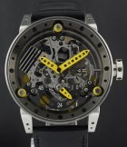 (image for) A BRM R-50-TN AUTOMATIC TITANIUM WATCH