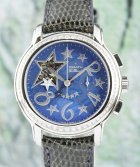 (image for) LIKE NEW Zenith Stainless Steel Baby Doll Open Star El Primero / 16.1230.4021/32.C577