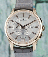 (image for) Unworn New Zenith Captain Winsor Annual Calendar Chronograph /18.2070.4054/02.C711