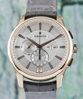 (image for) Zenith 18K Rose Gold Chronomaster Automatic Watch
