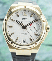 (image for) AN IWC 18K Rose Gold Ingenieur Automatic Watch / IW500503