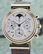(image for) IWC Da Vinci 18K Yellow Gold Perpetual Calendar / IW3750