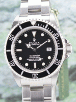 (image for) UNWORN NOS ROLEX OYSTER PERPETUAL DATE - SEA DWELLER / 16600
