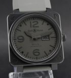 (image for) Bell & Ross BR 01-96 Limited Edition 500 Pieces / Commando