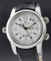 (image for) A BRAND NEW MAURICE LACROIX REVEIL GLOBE ALARM