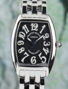 (image for) FRANCK MULLER STAINLESS STEEL CASABLANCA / 1752 QZ