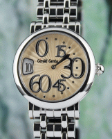 (image for) GERALD GENTA LADY SIZE RETRO CLASSIC STAINLESS STEEL / REC.S.10