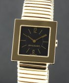 (image for) BVLGARI 18K YELLOW GOLD LADY WATCH