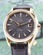 (image for) Omega Seamaster Aqua Terra 18K Rose Gold / 231.53.42.21.06.001