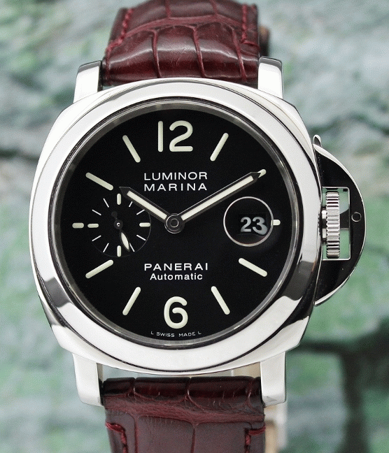 (image for) Panerai Base Model PAM 104 "G" Luminor Marina