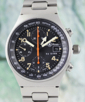 (image for) Bell & Ross By Sinn 144 GMT Titinium