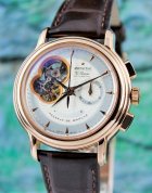 (image for) Zenith 18K Rose Gold Chronomaster Automatic Watch