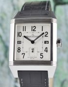 Jaeger LeCoultre Reverso Squadra Hometime / 230.9.77 (image for) Jaeger LeCoultre Reverso Squadra Hometime / 230.9.77