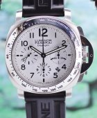 (image for) Panerai Luminor Daylight Chronograph 44MM White Dial / PAM00188