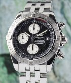 (image for) A BREITLING CROSSWIND CHRONOGRAPH STAINLESS STEEL / A13356