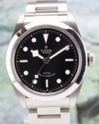 (image for) UNWORN TUDOR HERITAGE BLACK BAY 41 / 79540