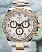 (image for) A ROLEX OYSTER PERPETUAL COSMOGRAPH DAYTONA - 116523
