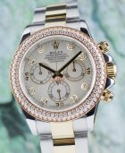 (image for) A ROLEX OYSTER PERPETUAL COSMOGRAPH DAYTONA - 116523