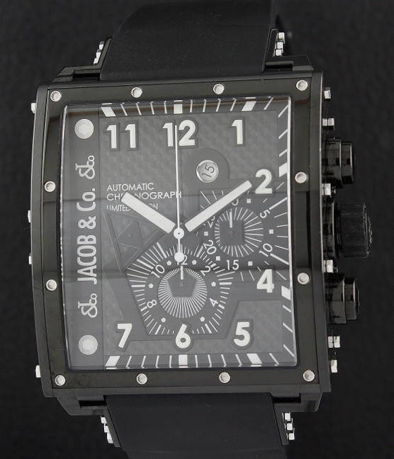 (image for) Jacob & Co. Epic I Limited Edition Automatic Chronograph