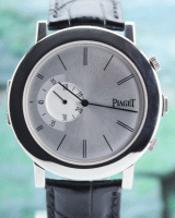 (image for) PIAGET 18K White Gold Altiplano Double Jeu XL / G0A31152
