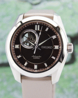 (image for) SEIKO MEN SIZE STAINLESS STEEL AUTOMATIC WATCH / SARL004