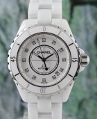 CHANEL J12 41MM CERAMIC AUTOMATIC WATCH / H1629 (image for) CHANEL J12 41MM CERAMIC AUTOMATIC WATCH / H1629