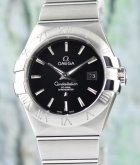 (image for) UNWORN OMEGA 31MM CONSTELLATION AUTOMATIC WATCH / 12310312001001