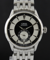 (image for) AN ORIS MEN SIZE AUTOMATIC STAINLESS STEEL WATCH / 7582