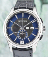 (image for) Unworn New Zenith Captain Winsor Annual Calendar Chronograph / 03.2070.4054/22.C708