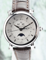 (image for) Maurice Lacroix Masterpiece Phase De Lune Watch / MP 6066