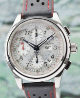 (image for) BALL TRAINMASTER PULSOMETER CHRONOMETER AUTOMATIC CHRONOGRAPH WATCH / CM1010D-LCJ-WH
