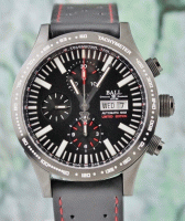 (image for) Ball Watch Fireman Storm Chaser DLC Glow / CM2192C-P2-BK