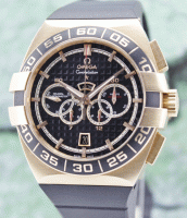 (image for) OMEGA CONSTELLATION DOUBLE EAGLE 18K ROSE GOLD / 12162445201001
