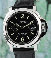 (image for) Panerai Base Model PAM 104 "K" Series Luminor Marina