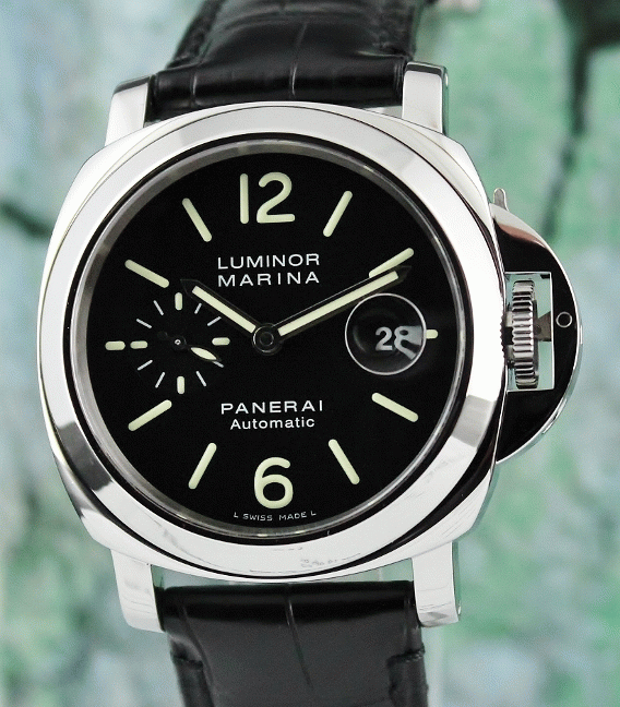 (image for) Panerai Base Model PAM 104 "K" Series Luminor Marina