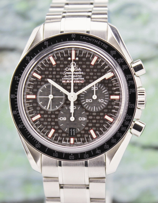 (image for) Omega Speedmaster Racing Co Axial Master / 35525900
