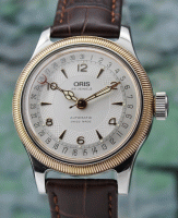 (image for) ORIS BIG CROWN STAINLESS STEEL AUTOMATIC MEN SIZE WATCH / 7463C
