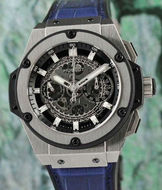 (image for) Hublot Big Bang King Power Unico In Titanium / 701.NX.0170.RX