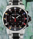 (image for) CORUM Admiral's Cup Chronograph Limited Edition 2000 Pieces / 985.611.20