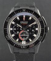 (image for) Zenith Stratos Flyback Chronograph Automatic Limited 500 Pieces / 24.2062.405