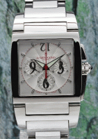 (image for) DE GRISOGONO STAINLESS STEEL UNO CHRONOGRAPH
