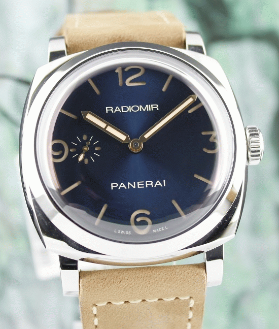(image for) UNWORN PANERAI PAM 690 RADIOMIR 1940 SPECIAL LIMITED EDITION 500 PCS 'S'